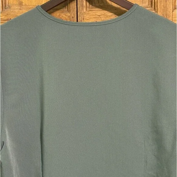 FIGS Technical Collection Catarina Scrub XXL Spruce Green Chest Pocket V-Neck - Picture 8 of 8
